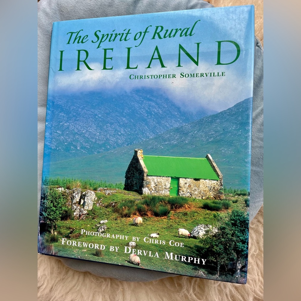 The Spirit of Ireland Book - Hardcover
